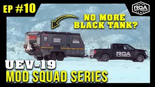 Should We Remove the Black Tank on the Conqueror UEV-19? | Mod Squad Ep. 10 | ROA Off-Road