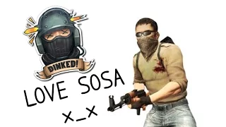 Bitches Love Sosa-CSGO GMV {Clips In Desc}