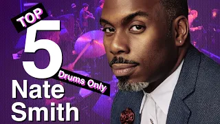 Top 5 Drum Moments | Nate Smith