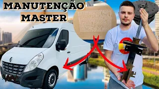 O que você precisa saber sobre a MANUTENÇÃO DA RENAULT MASTER | É caro? Quanto custa?  Vale a pena?