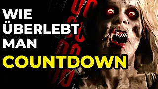 Wie überlebt man die KILLERAPP in Countdown