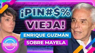 Enrique Guzmán ROMPE EL SILENCIO sobre su nieto Apolo y ARREMETE VS Mayela Laguna