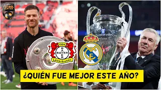 REAL MADRID y BAYER LEVERKUSEN, los DESTACADOS. Las CLAVES de ANCELOTTI y ALONSO | Futbol Center