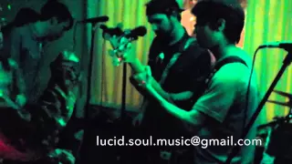 I Want You (She's So Heavy) - Lucid Soul (Beatles Cover) 2.20.15