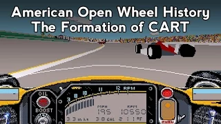 AOWR History : The Formation of CART (Pt. 1)