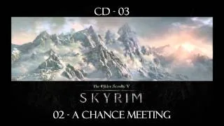 The Elder Scrolls V: Skyrim - A Chance Meeting