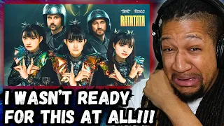 BABYMETAL x ElectricCallboy - RATATATA (OFFICIAL VIDEO) | Reaction!