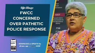 FWCC concerned over pathetic police response