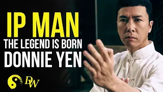 IP MAN : THE LEGEND IS BORN | DONNIE YEN | BEST HOLLYWOOD MOVIE INTERVIEW
