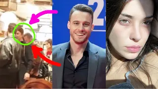 Kerem Bursin was seen by fans with his new partner in the cafe!