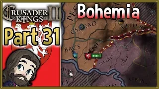 Crusader Kings 2 Holy Fury Bohemia Gameplay - Part 31 - Let's Play Walkthrough