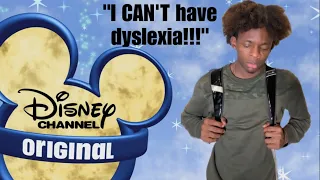 Every “Serious” Disney Channel Episode Be Like: