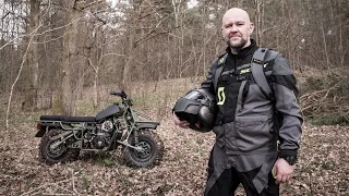 Роман Ситников: интервью про ATV 2×2