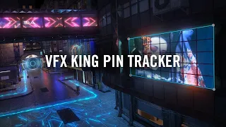VFX SUITE | King Pin Tracker