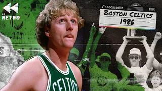 LA PLUS GRANDE ÉQUIPE DE TOUS LES TEMPS ? (CELTICS ’86) – LE RÉTRO #53