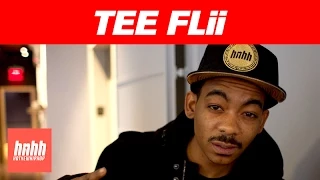 TeeFlii Talks About Sex...Sex and More Sex, teaching Chris Brown to Krump and Starr