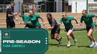 Pre Season | Tiana Campbell