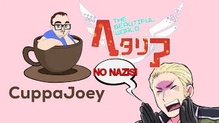 Anime Drama | Hetalia & The Anime Boston Incident | CuppaJoey