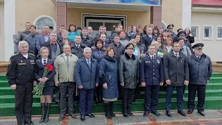 Торжественное мероприятие, посвященное Дню сотрудника органов внутренних дел Российской Федерации