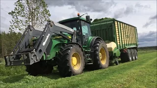 Silage / Rehuntekoa 2017 Nedervetil