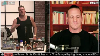 The Pat McAfee Show | Wednesday April 19th, 2023