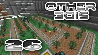 Minecraft выживание - The Other Side - Резиновый магнат - #26