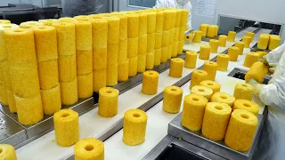 The most delicious Del Monte Pineapple in the world! Overwhelming mass production site!
