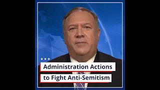 Administration Actions to Fight Anti-Semitism