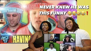 🤣 HARRY "W2S" LEWIS HAVING NO FILTER FOR 17 MINTUES | HILARIOUS REACTION