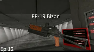 Build, Load, and Shoot Ep.12 PP-19 Bizon