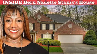 Bern Nadette Stanis Houses in Georgia and New York City | INSIDE Bern Nadette Stanis's House