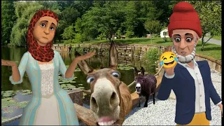 قناة النكت المغربية والعالمية| نكتة مغربية مضحكة جدا| نكت محترمة وعائلية لموت ديال ضحك 😂😂😂