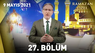 Prof. Dr. Mustafa Karataş ile Sahur Vakti - 9 Mayıs 2021