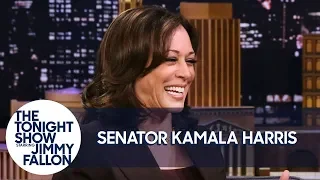 Sen. Kamala Harris on Hitchhiking to Graduation, Women's Health, Climate Crisis