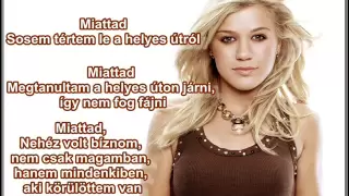 Kelly Clarkson-Because Of You(magyar)