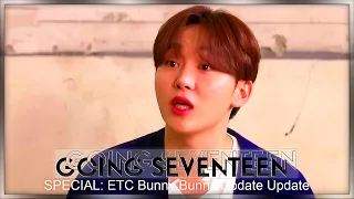 (SUB PT-BR) GOING SEVENTEEN SPECIAL 기타 등등 바니바니 바니바니 근황근황 ETC Bunny Bunny Update Update #goingsvt