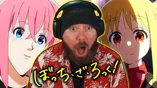 DREAMS! Bocchi the Rock! Episode 8 REACTION