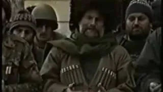 Heroes of Chechen Resistance