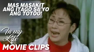 (5/8) Nalaman na ni Shirely ang totoo! | 'In My Life' | Movie Clips