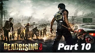 Dead Rising 3 Part 10: Crazy Ritual Shit