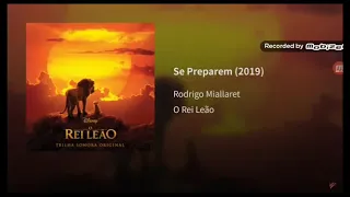 The Lion King 2019 Be Prepared Last Line Multilanguages Part 1