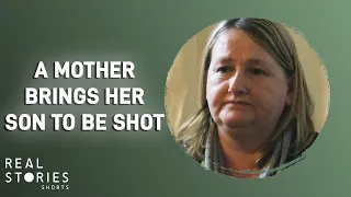 A Mother Brings Her Son To Be Shot By The IRA | Short About The Irish Troubles