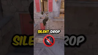 How to Silent Drop on Inferno in CS2