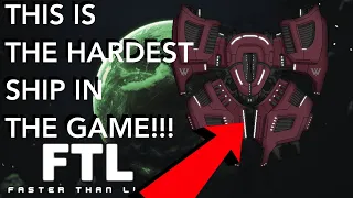 FTL: Faster Than Light - MY BIGGEST CHALLENGE YET? - PART 4