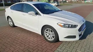 Продам Ford Fusion 2.5, 09/2014, VIN: 3FA6P0H79FR164143, 160 т.км., 10 000$, Авто в Німеччині