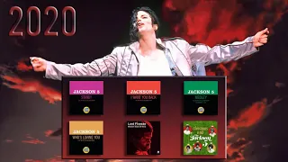 Michael Jackson Albums: 2009 - 2020