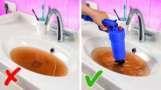 Useful Bathroom Gadgets And Hacks That Will Make Your Life Easier