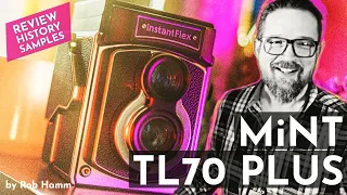 MiNT TL70 PLUS Series overview with 40 Samples