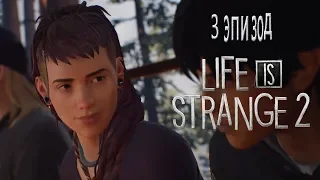 Live | Life is Strange 2 /3 эпизод / В глуши