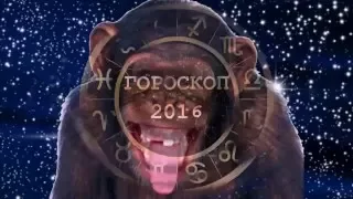 Веселый гороскоп 2016